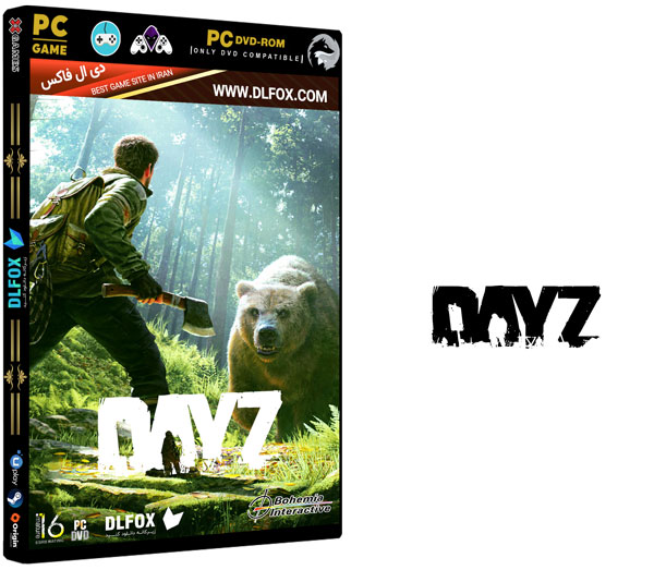 دانلود نسخه فشرده بازی DayZ برای PC