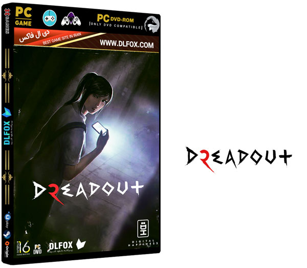 دانلود نسخه فشرده بازی DreadOut 2 برای PC