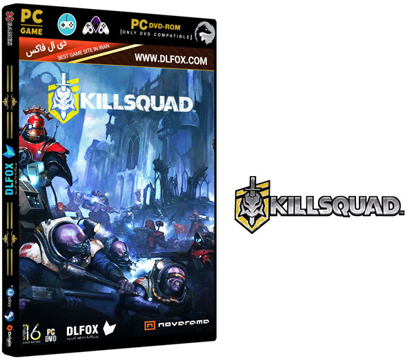 دانلود نسخه فشرده بازی Killsquad برای PC