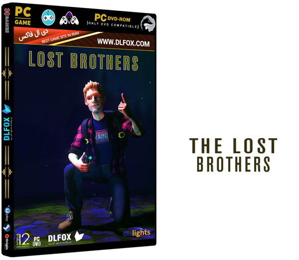 دانلود نسخه فشرده بازی Lost Brothers برای PC