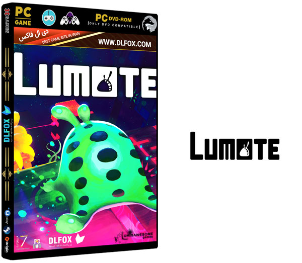 دانلود نسخه فشرده بازی Lumote برای PC