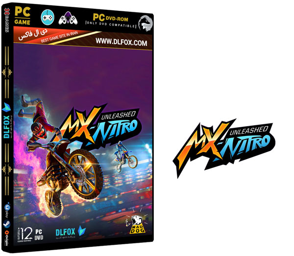 دانلود نسخه فشرده بازی MX Nitro: Unleashed برای PC
