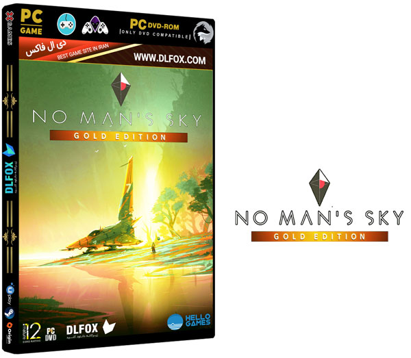 دانلود نسخه فشرده بازی No Mans Sky برای PC