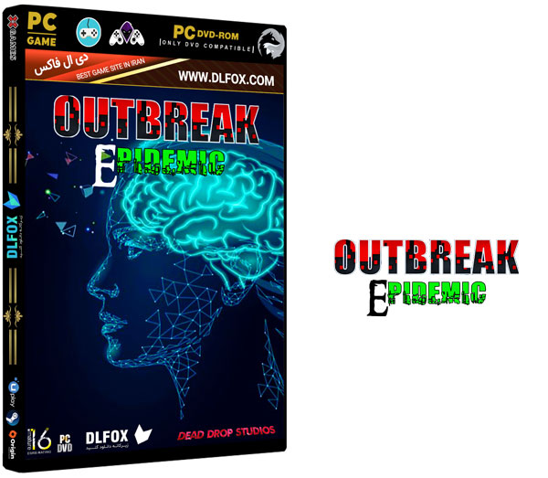 دانلود نسخه فشرده بازی Outbreak: Epidemic برای PC