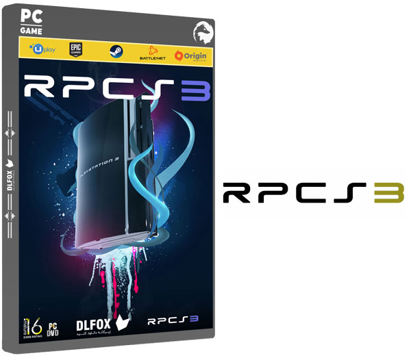 دانلود برنامه شبیه ساز RPCS3 برای PC