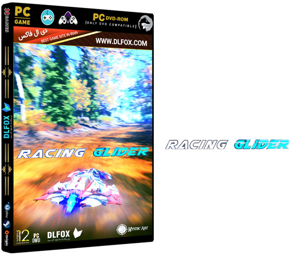 دانلود نسخه فشرده بازی Racing Glider برای PC