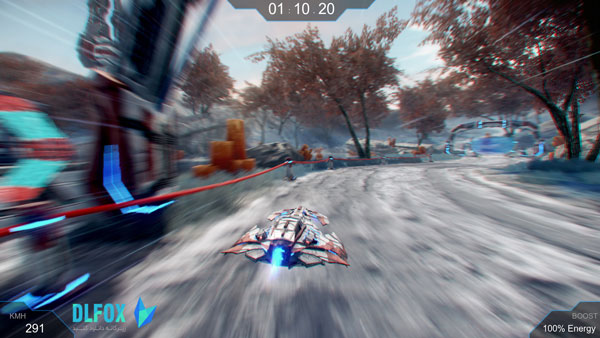 دانلود نسخه فشرده بازی Racing Glider برای PC