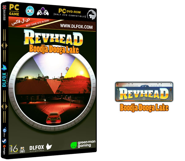 دانلود نسخه فشرده بازی Revhead Boodja Dooga Lake برای PC