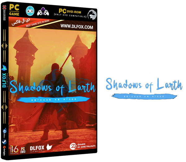 دانلود نسخه فشرده بازی Shadows of Larth برای PC
