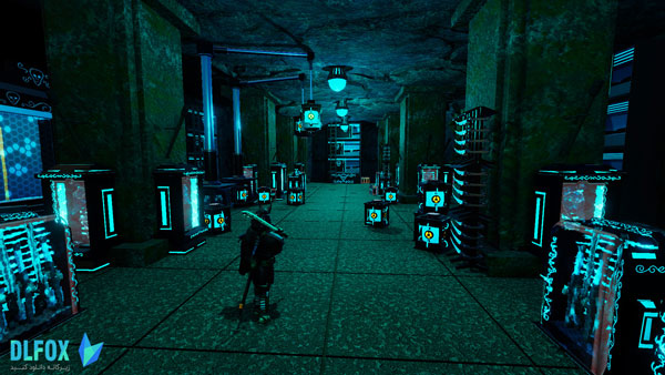 دانلود نسخه فشرده بازی Shuriken and Aliens برای PC