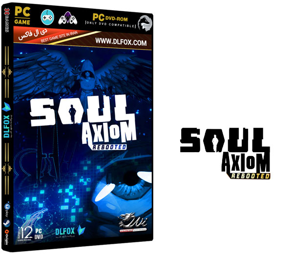 دانلود نسخه فشرده بازی Soul Axiom Rebooted برای PC