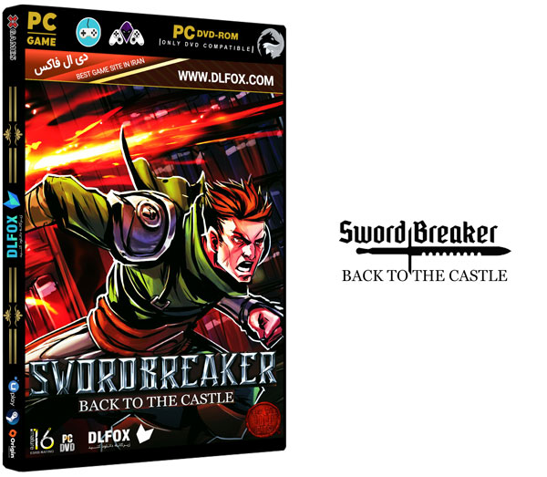 دانلود نسخه فشرده بازی Swordbreaker Back to The Castle برای PC