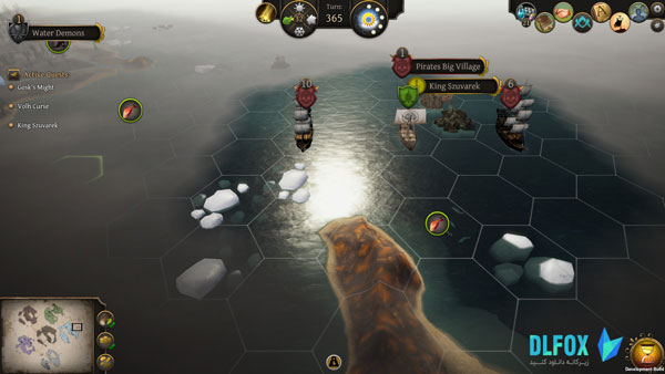 دانلود نسخه فشرده بازی Thea 2: Wrath of the Sea برای PC