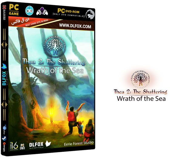 دانلود نسخه فشرده بازی Thea 2: Wrath of the Sea برای PC
