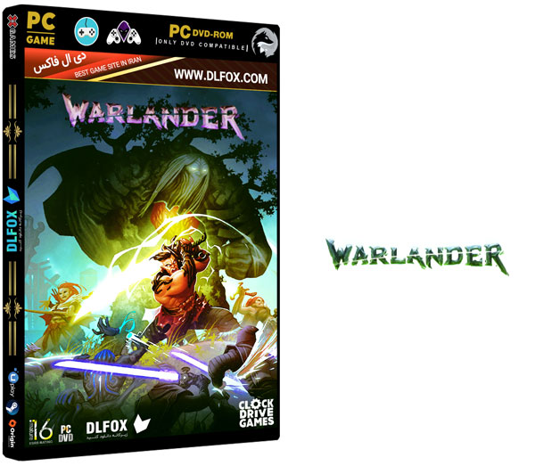 دانلود نسخه فشرده بازی Warlander برای PC