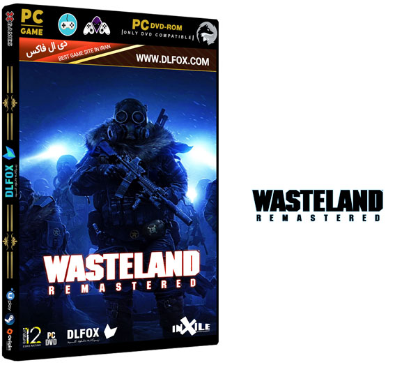 دانلود نسخه فشرده بازی Wasteland Remastered برای PC