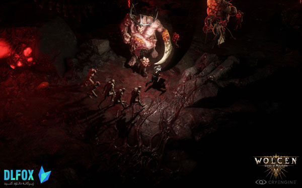 دانلود نسخه فشرده بازی Wolcen: Lords of Mayhem برای PC