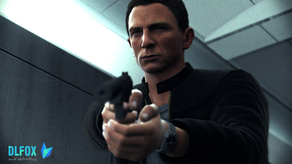 دانلود نسخه فشرده بازی James Bond 007:Blood Stone برای PC