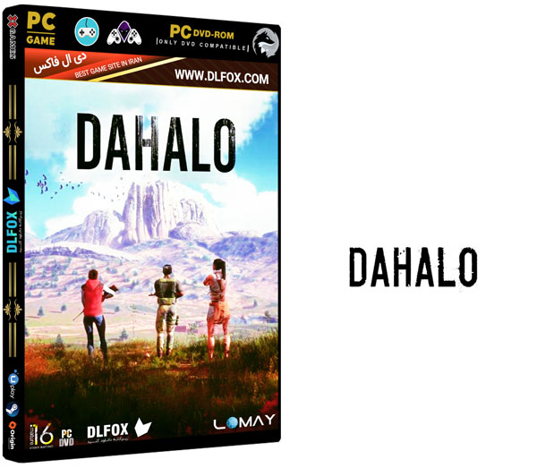 دانلود نسخه فشرده بازی DAHALO برای PC