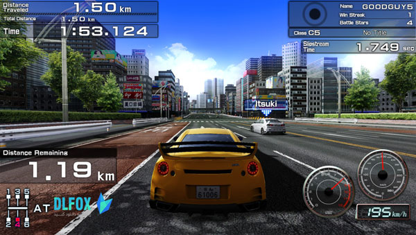 دانلود نسخه فشرده بازی Fast Beat Loop Racer GT برای PC