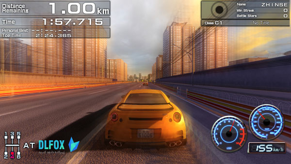 دانلود نسخه فشرده بازی Fast Beat Loop Racer GT برای PC