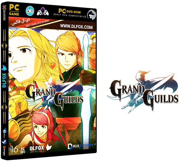 دانلود نسخه فشرده بازی Grand Guilds برای PC