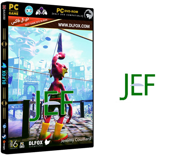 دانلود نسخه فشرده بازی JEF برای PC