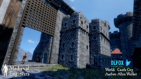 دانلود نسخه فشرده بازی Medieval Engineers برای PC