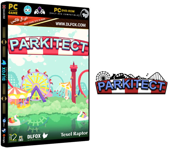 دانلود نسخه فشرده بازی Parkitect برای PC