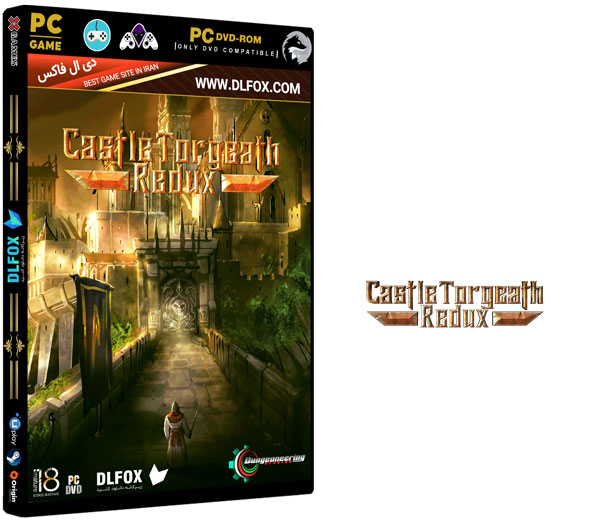 دانلود نسخه فشرده بازی Castle Torgeath Redux برای PC