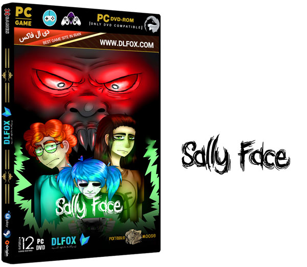 دانلود نسخه فشرده بازی Sally Face برای PC