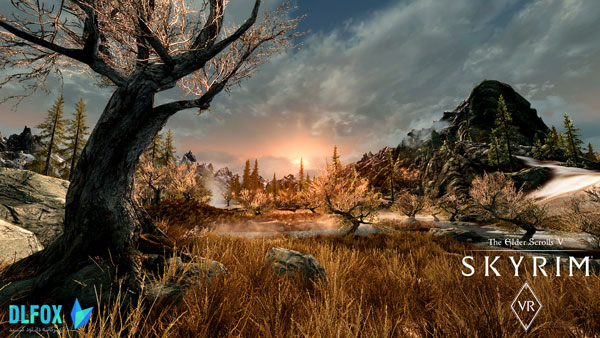 دانلود نسخه فشرده بازی Skyrim V Scrolls Elder The VR برای PC