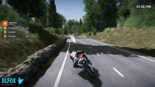 دانلود نسخه فشرده بازی TT Isle of Man Ride on the Edge 2 برای PC