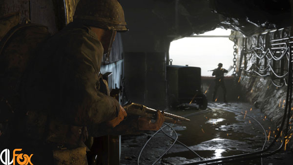 دانلود نسخه فشرده DODI بازی Call of Duty: WWII – Digital Deluxe برای PC