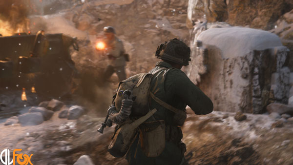 دانلود نسخه فشرده FitGirl V1 بازی Call of Duty: WWII – Digital Deluxe برای PC