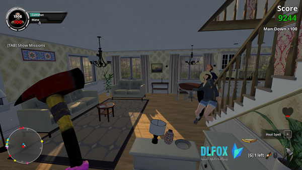 دانلود نسخه فشرده بازی Wanking Simulator برای PC