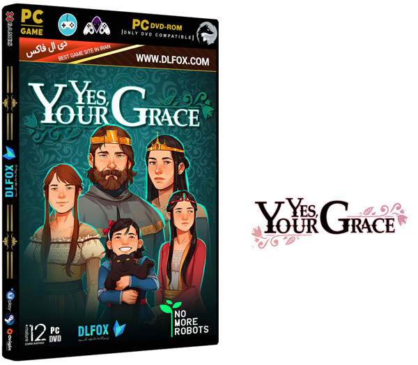 دانلود نسخه فشرده بازی Yes, Your Grace برای PC