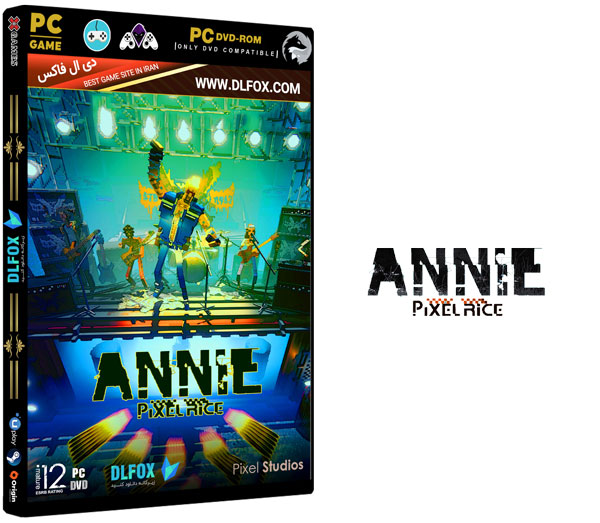دانلود نسخه فشرده بازی ANNIE:Last Hope برای PC