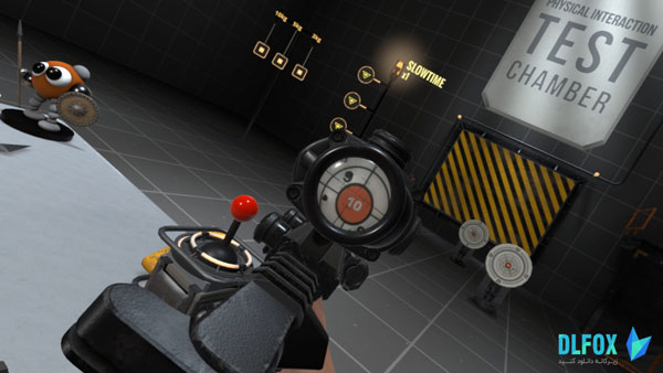 دانلود نسخه فشرده بازی BONEWORKS VR برای PC