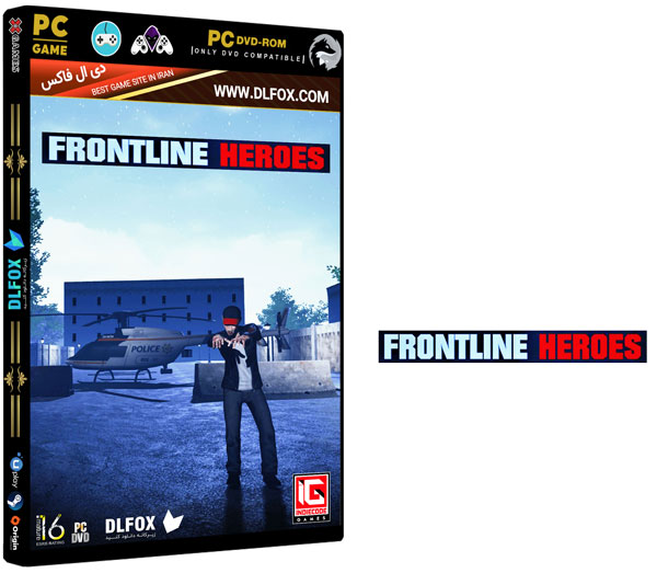 دانلود نسخه فشرده بازی Frontline Heroes VR برای PC