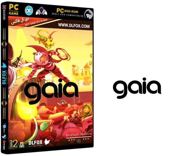دانلود نسخه فشرده بازی Gaia برای PC