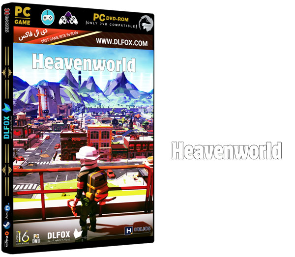 دانلود نسخه فشرده بازی HEAVENWORLD برای PC