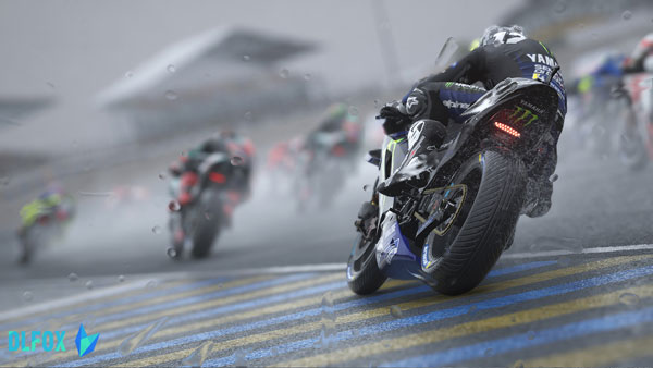 دانلود نسخه فشرده بازی MotoGP 20 برای PC