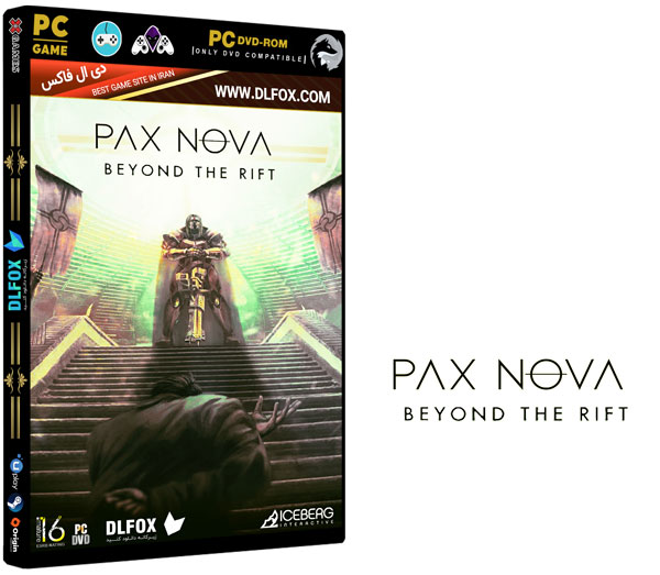 دانلود نسخه فشرده بازی Pax Nova برای PC