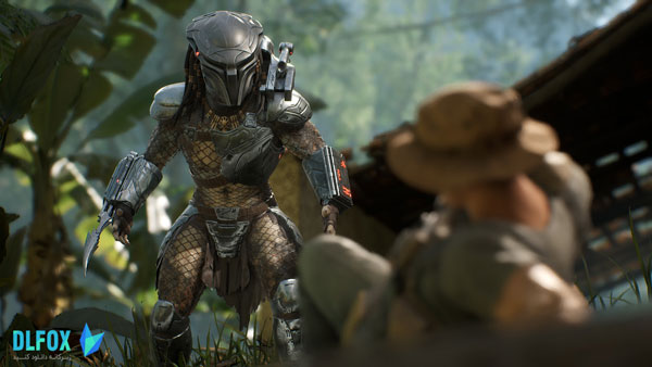دانلود نسخه فشرده بازی Predator: Hunting Grounds برای PC
