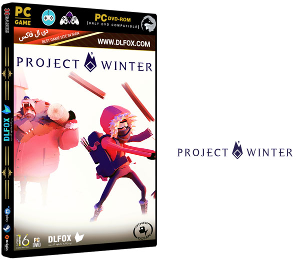 دانلود بازی Project Winter برای PC