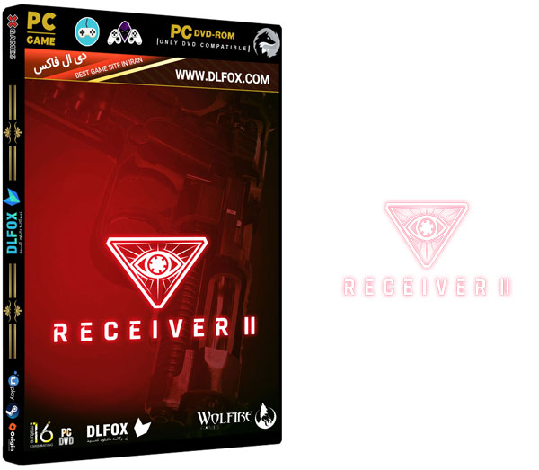 دانلود نسخه فشرده بازی Receiver 2 برای PC