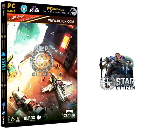 دانلود نسخه نهایی بازی STAR CITIZEN برای PC