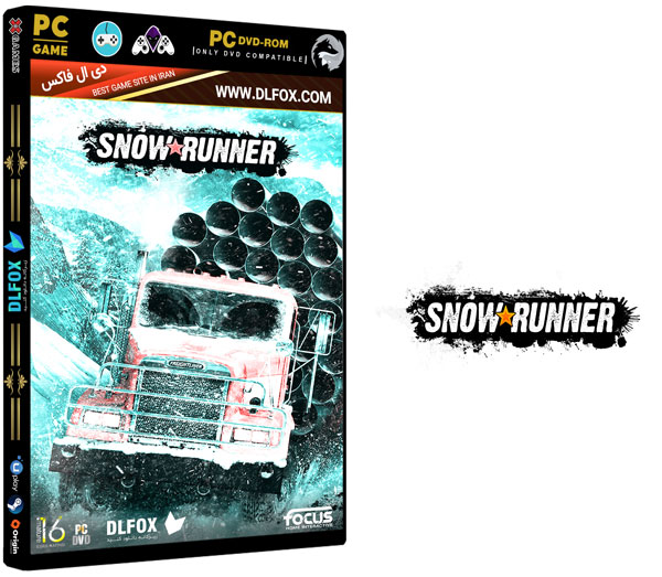 دانلود نسخه فشرده بازی SNOWRUNNER برای PC