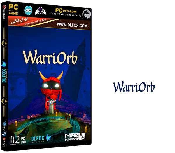 دانلود نسخه فشرده بازی WarriOrb برای PC